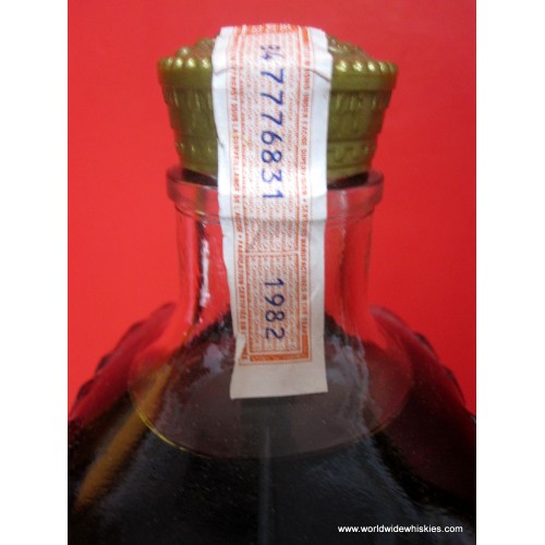 Crown Royal 1982 Canadian Whisky 1.14 Liter Boxed